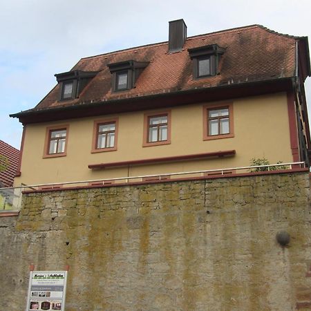Fewo Maintor Karlstadt Buitenkant foto