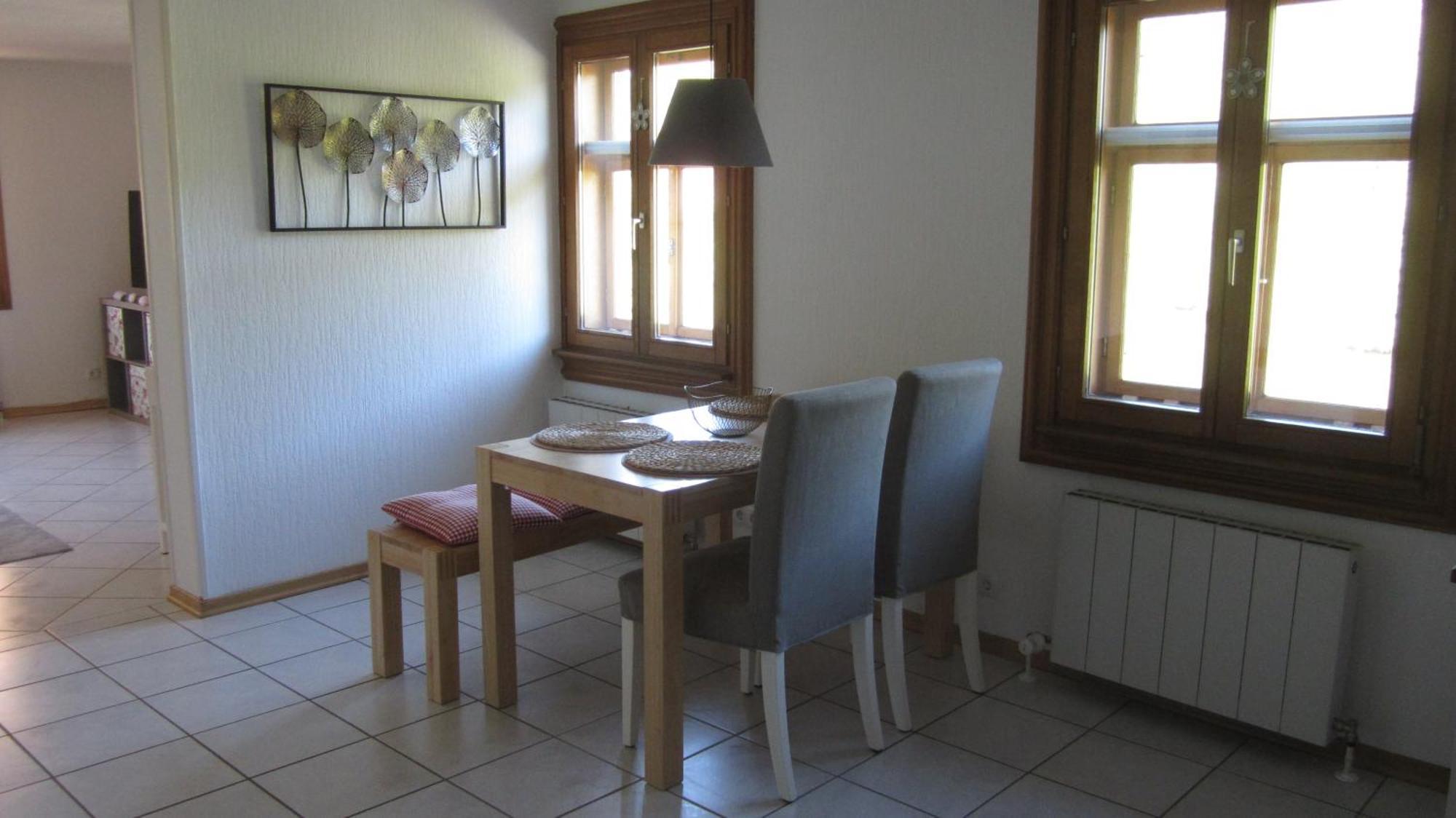 Fewo Maintor Karlstadt Buitenkant foto