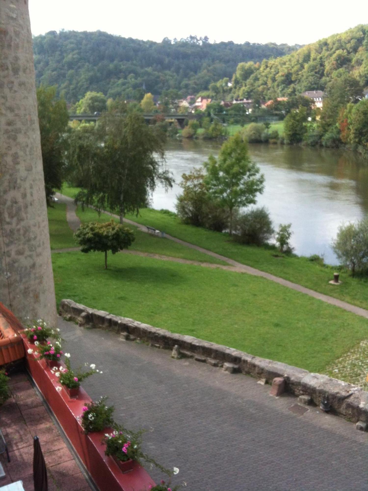 Fewo Maintor Karlstadt Buitenkant foto
